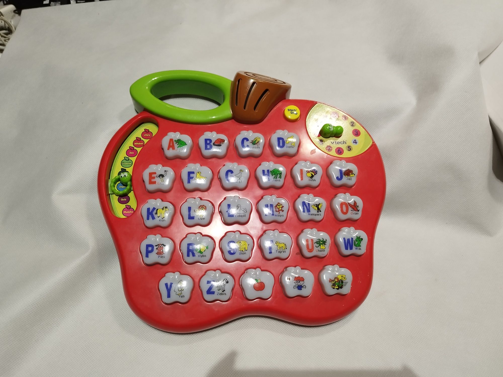 VTech, Jabłko z literkowym Zoo