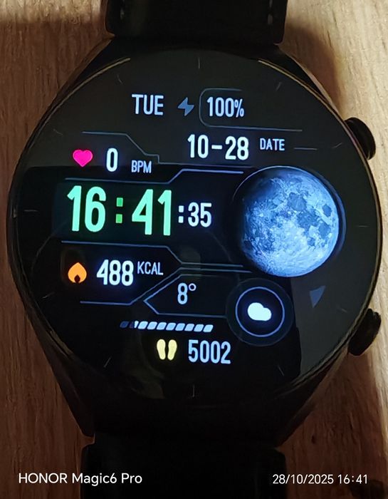 XIAOMI watch S1 smartwatch