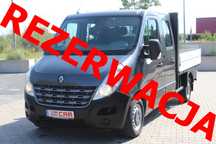 Renault Master  2.3 dCi 125KM - Klimatyzacja - DOKA - 7 foteli - GWARANCJA PRZEBIEGU