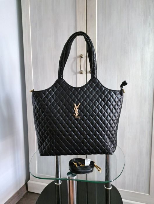 Torebka YSL skórzana