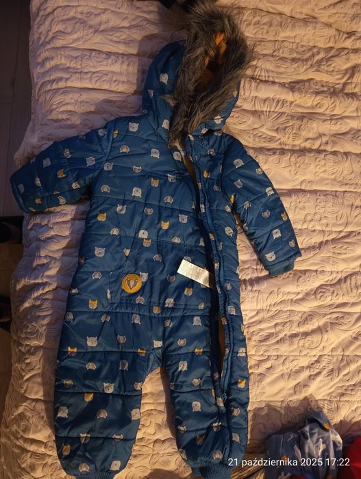 Kombinezon zimowy  86