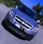 Chevrolet Captiva 2.0 VCDi Seven 7L