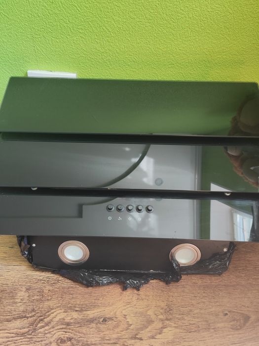 Вытяжка Ventolux 60BK(700)