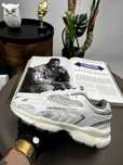 Чоловічі кросівки лакоста Lacoste L003 2K24 PRM White Silver Beige