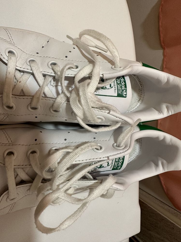 Stan smith adidas novas