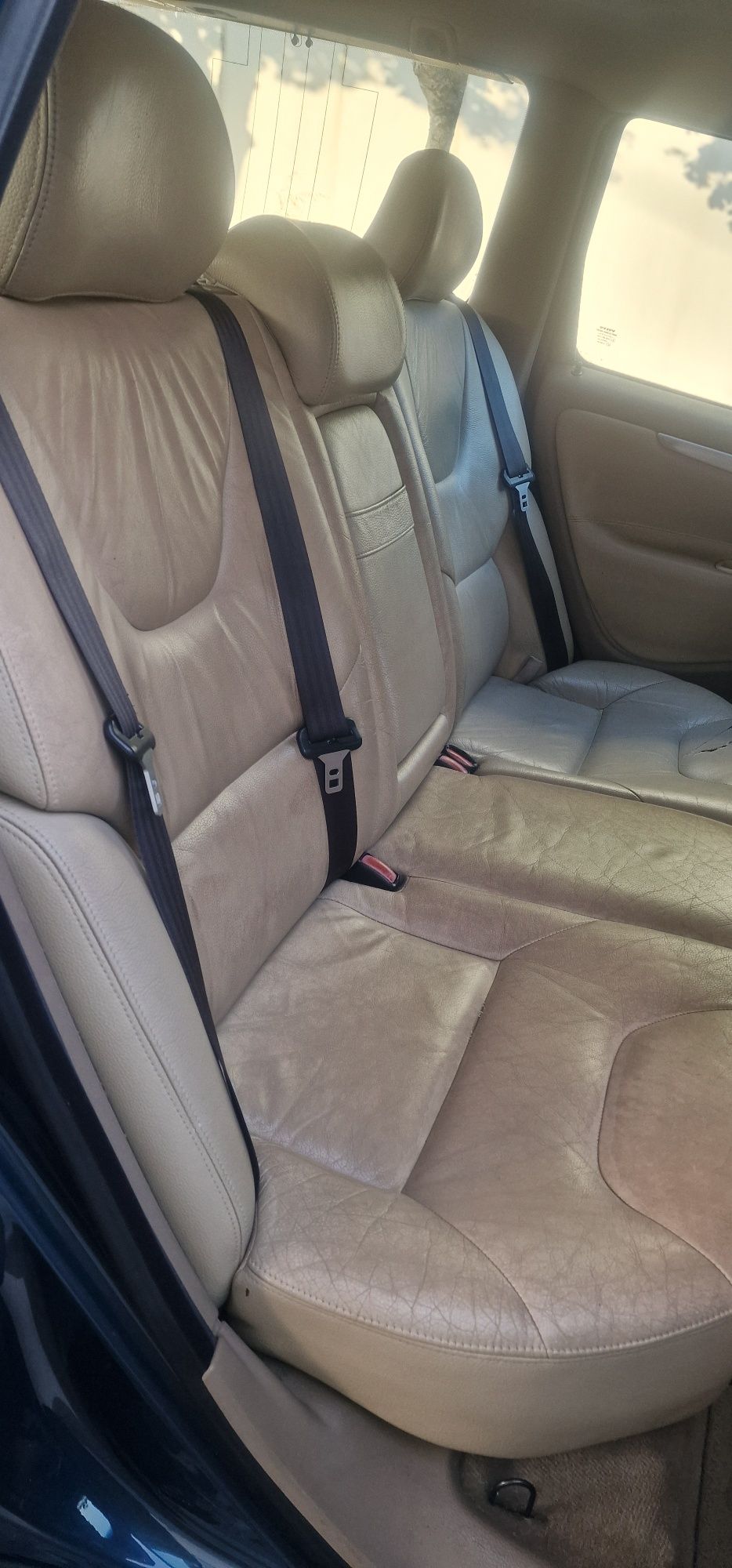Volvo V70 D5 163 CV 2004 Único Dono