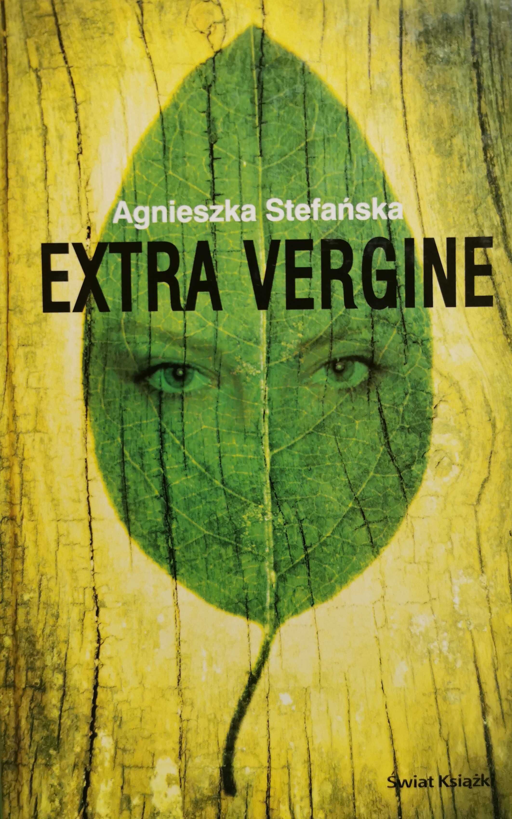 Extra Vergine Agnieszka Stefańska