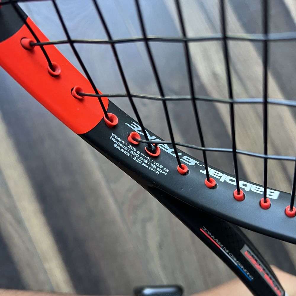 Rakieta tenisowa Babolat Pure Strike L4 18x20