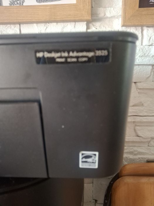 HP Deskjet Ink Advantage 3525 urządzenie wielofunkcyjne