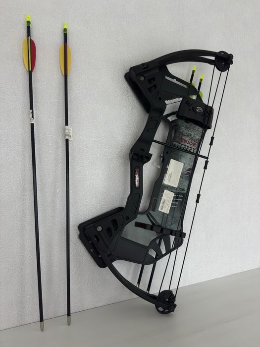 Лук Man Kung CBK1 Bestra Блоковий