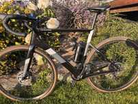 Rower ekektryczny Cannondale SuperSix Neo 3 2021 rozm 19”+ bateria zew