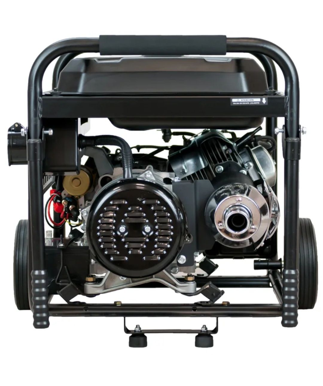 Генератор 7,5 кВт, ITC Power GG9000FE