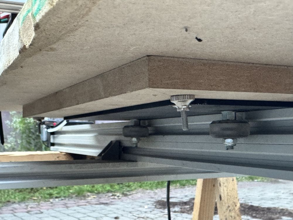 CNC NIE takie małe sprawne dla majsterkowicza/hobbysty 100/50/20cm