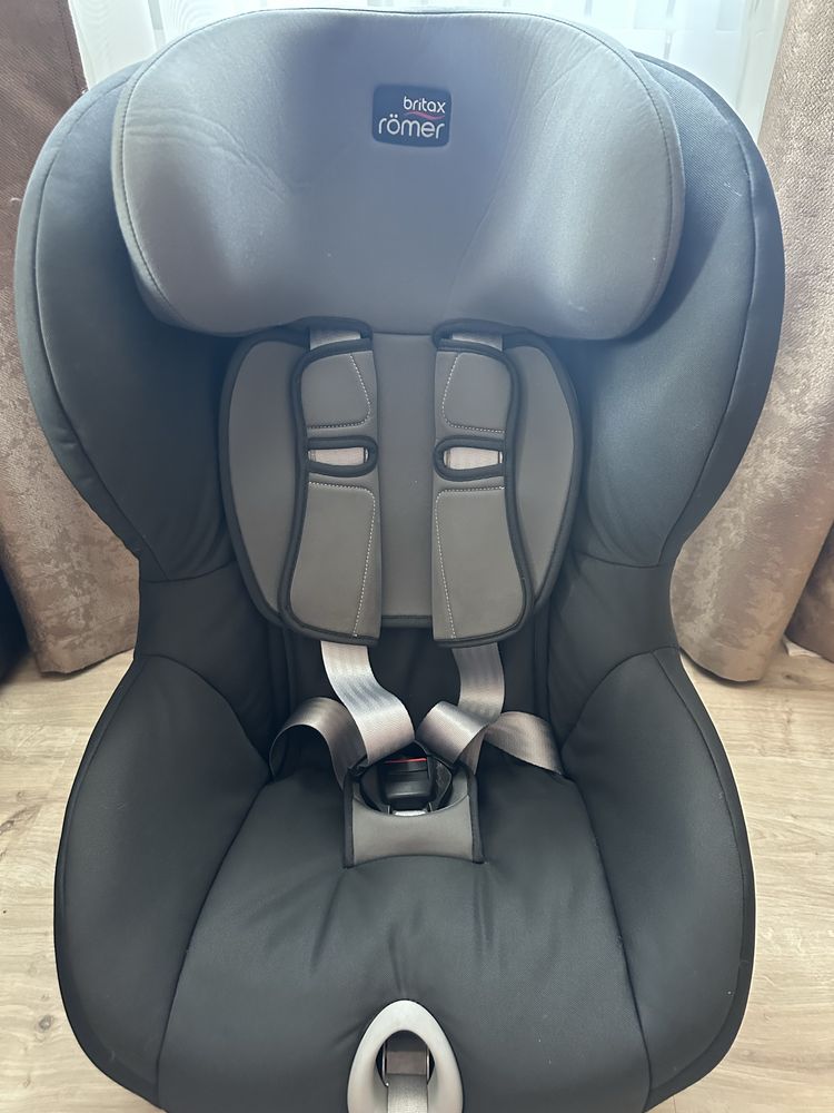 Автокрісло Britax Romer King 2