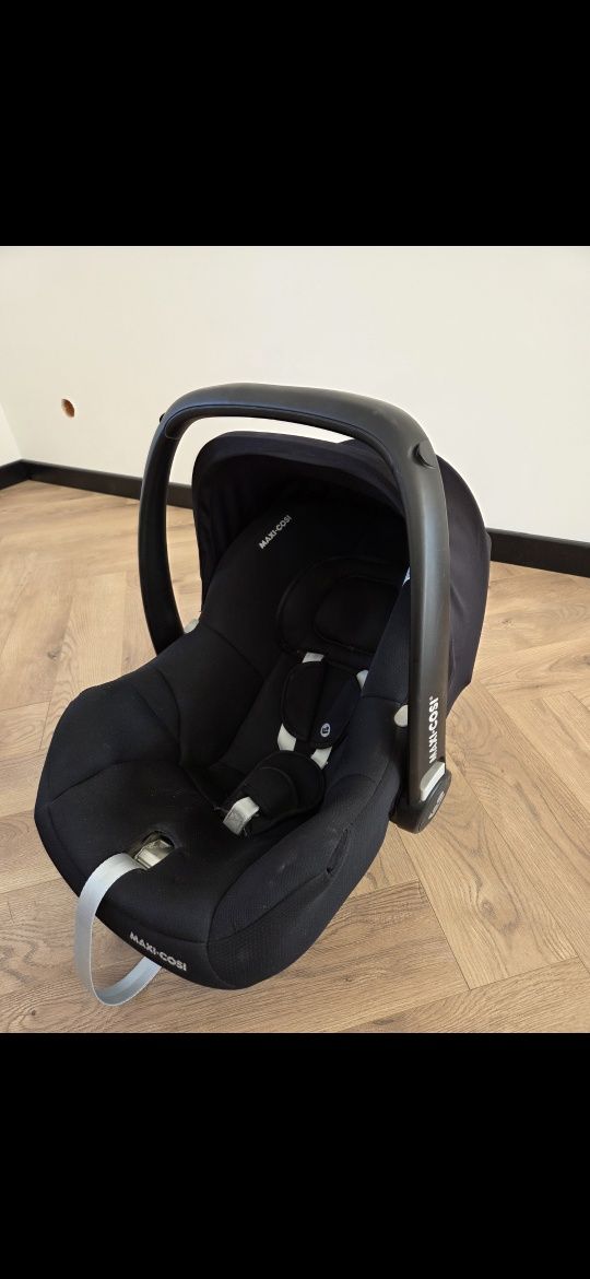 Wózek 2w1 + fotelik maxi cosi z isofix