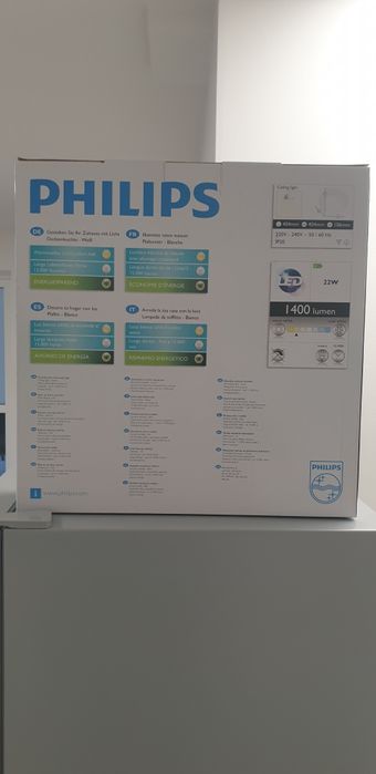 Lampa led philips