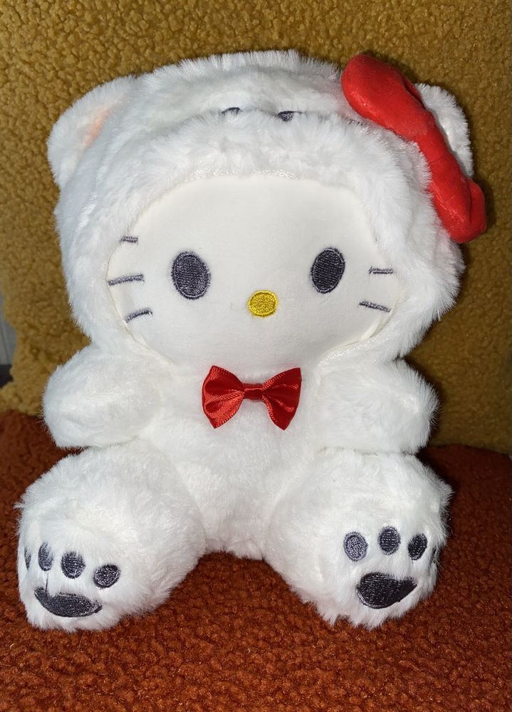 Плюшевая игрушка Hello Kitty 20 см