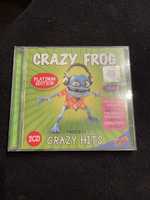 płyta CD Crazy Frog