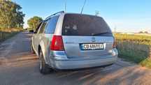 Volkswagen Bora 1,6 газ-бензин