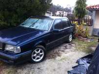 Volvo 850 2.5 GLT para peças