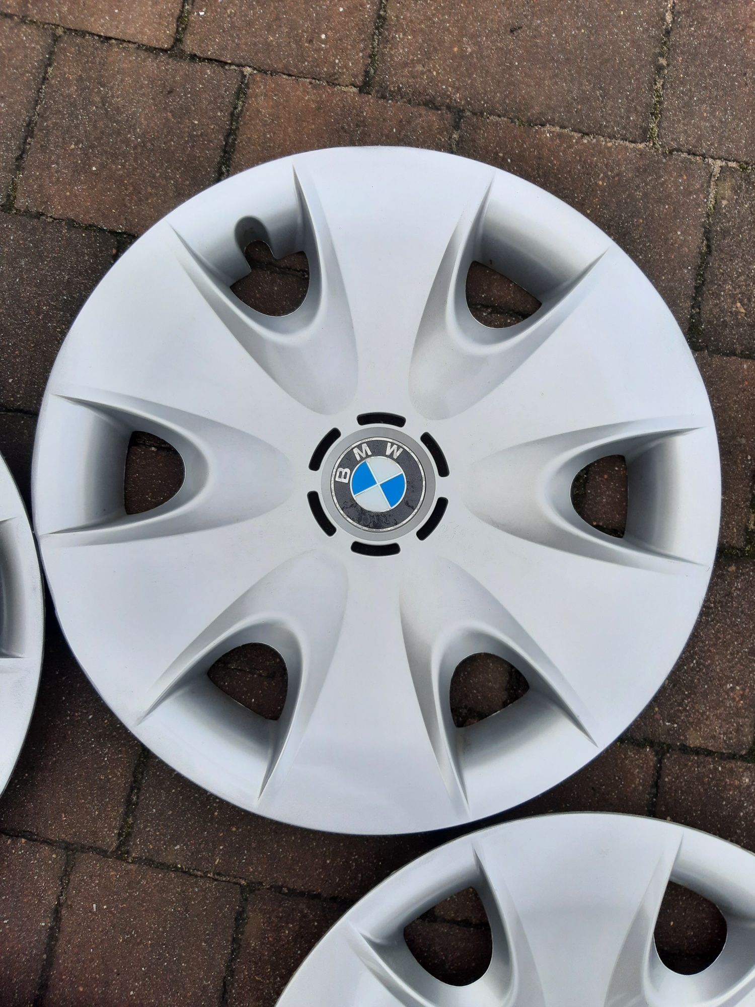 Kołpaki 16 BMW Oryginalne