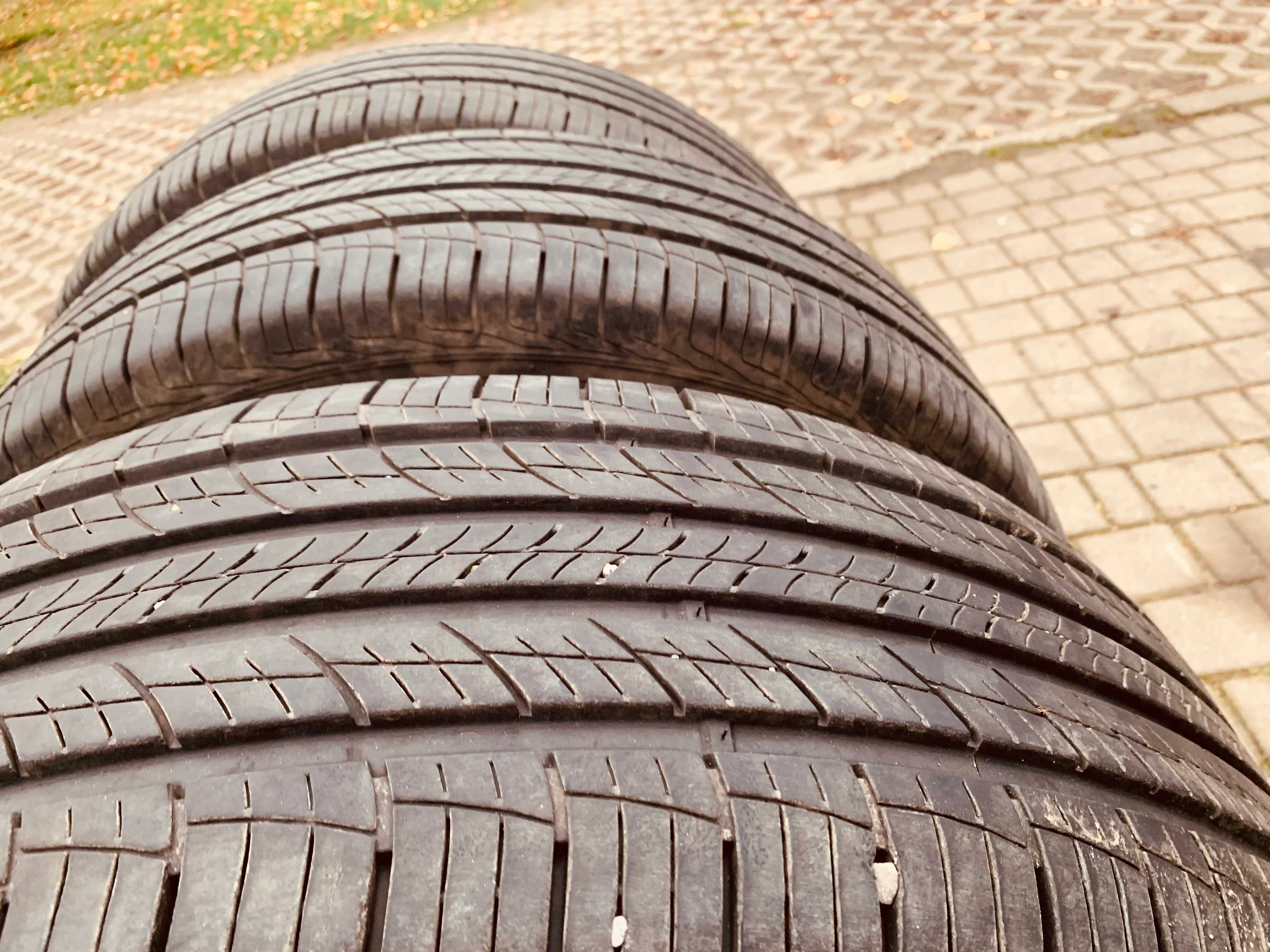 Opony Hankook 265/65R17 -  TOYOTA LAND CRUISER 120