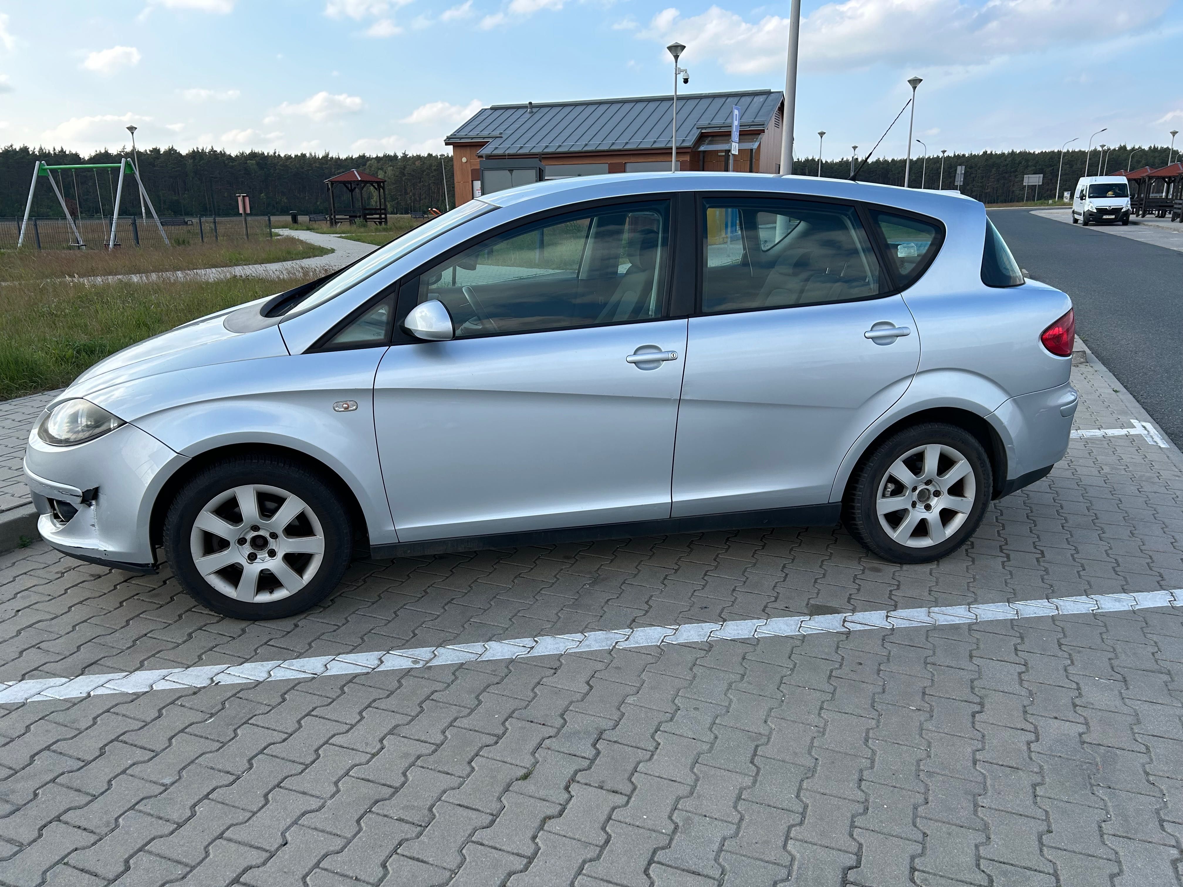 Seat Toledo 2005