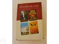Mary Higgins Clark / John Nichol/ Susan Wilson / Greg Iles - Selecções