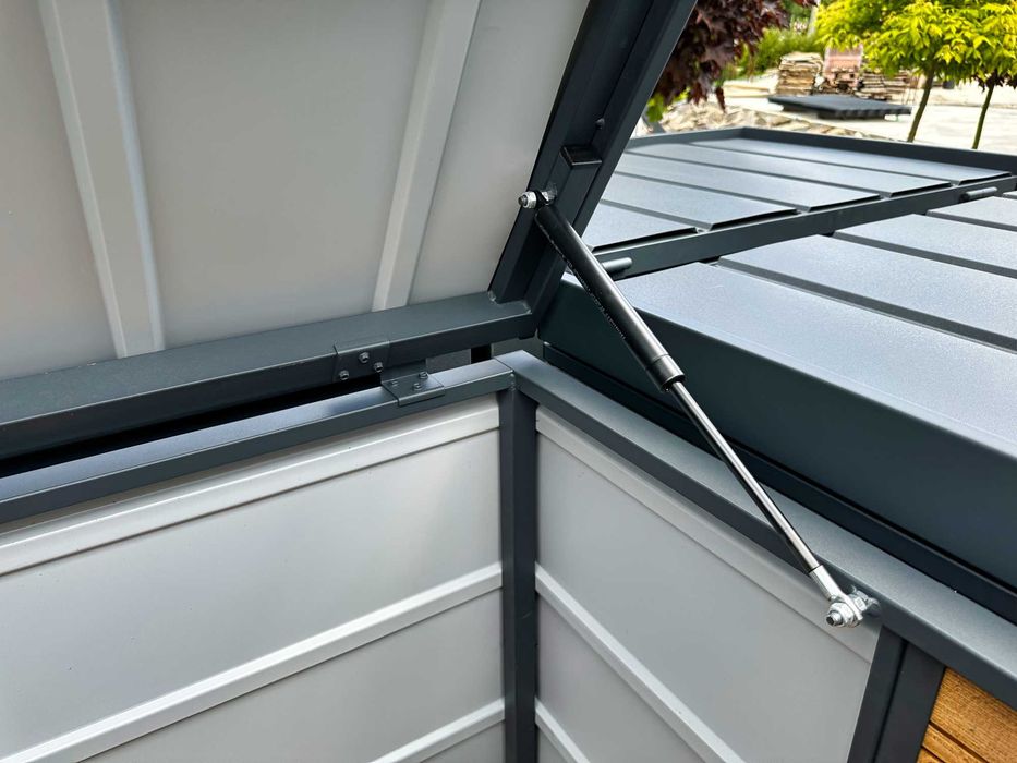 Nowoczesne Zabudowy Koszy – Producent