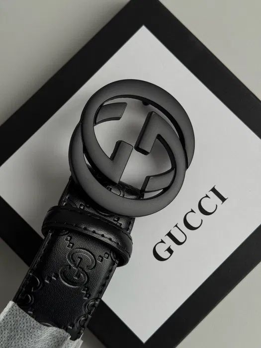 Ремінь Gucci+Подарок