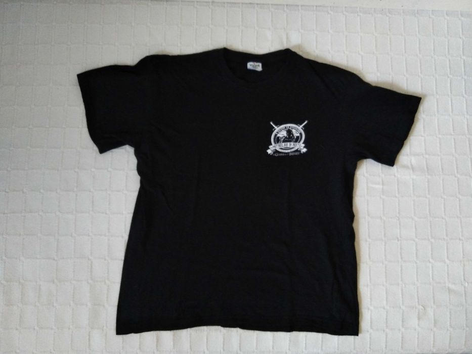 T-shirt Negra A Guerra dos Tronos (Game of Thrones) Keya Europe M