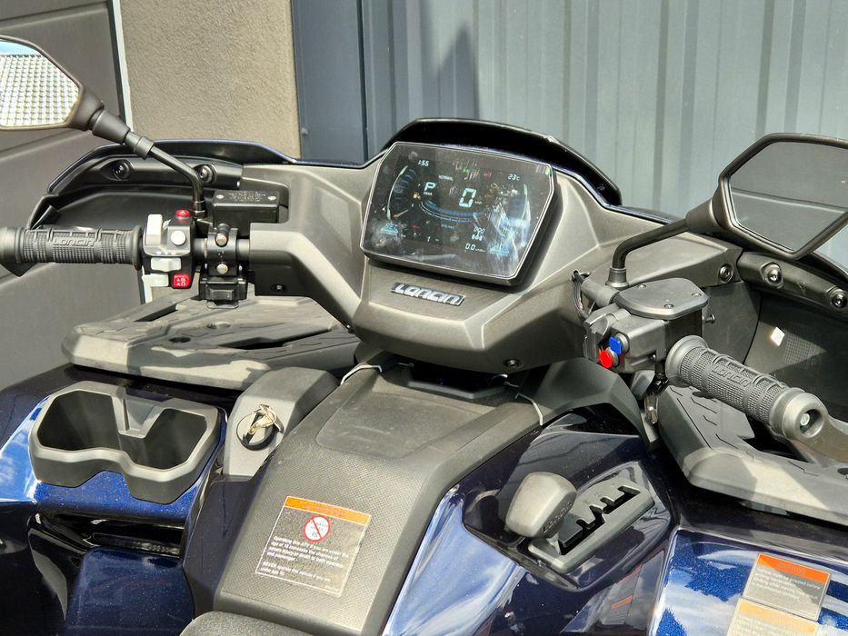 LONCIN XWOLF 1000 L ! 100KM ! Raty Leasing ! Gwarancja ! Nowy !