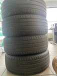 Opony letnie nowe HANKOOK 18” 4 szt.