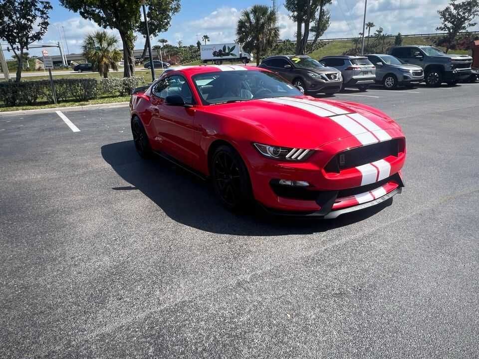 2020 Ford Mustang SHELBY GT350