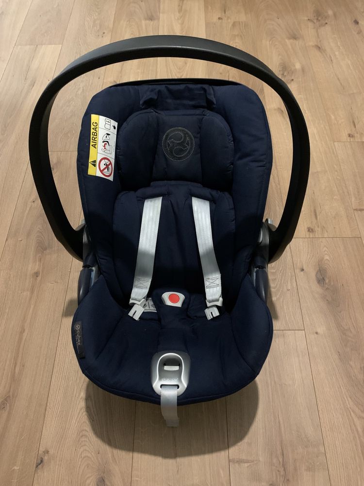 Fotelik Cybex Cloud Z i-size