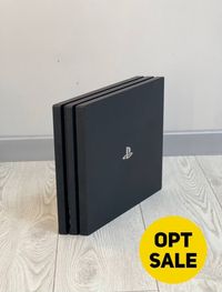 Без Джойстика! Игровая приставка PlayStation 4 Pro 1 Tb Опт,Дооп