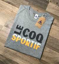Le Coq Sportif новая футболка