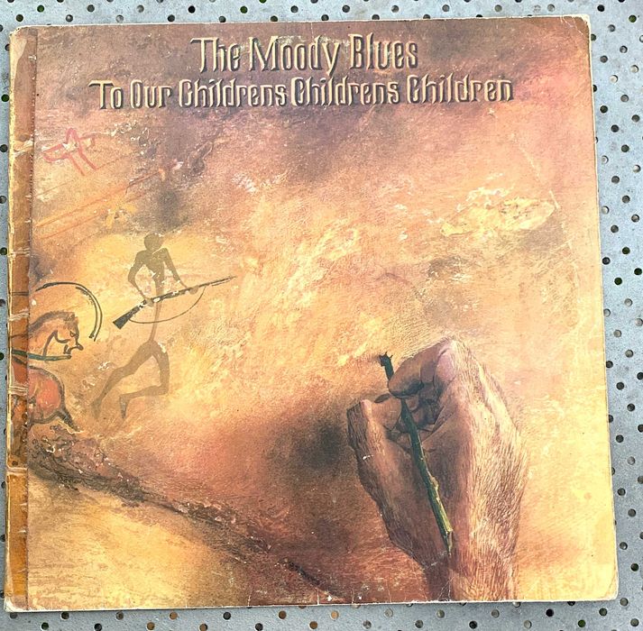 The Moody Blues – To Our Childrens Childrens Children LP