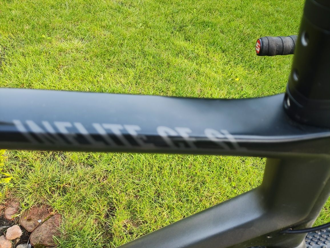rower karbon Canyon Inflite cf sl