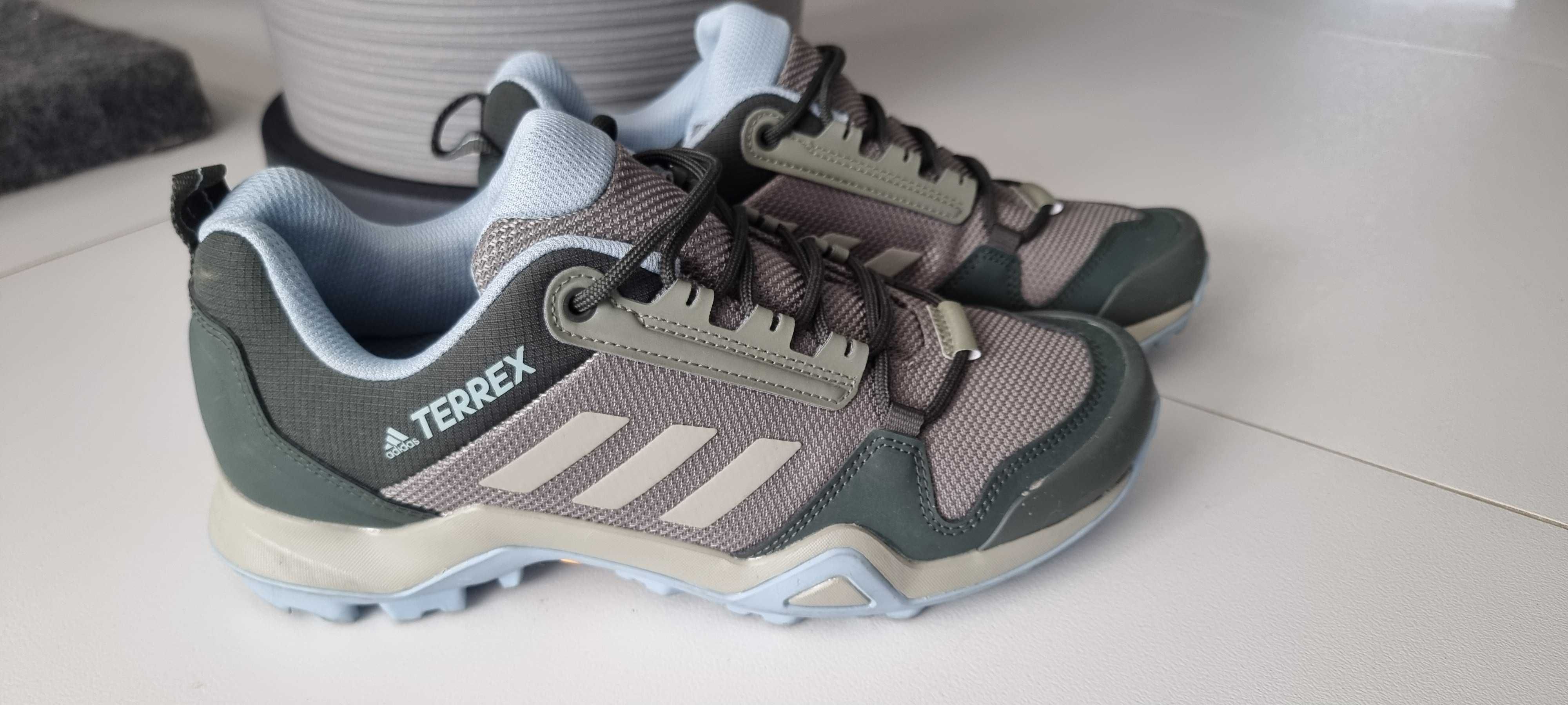 Adidas Performance Terrex AX3, rozm. 40 2/3, JAK NOWE