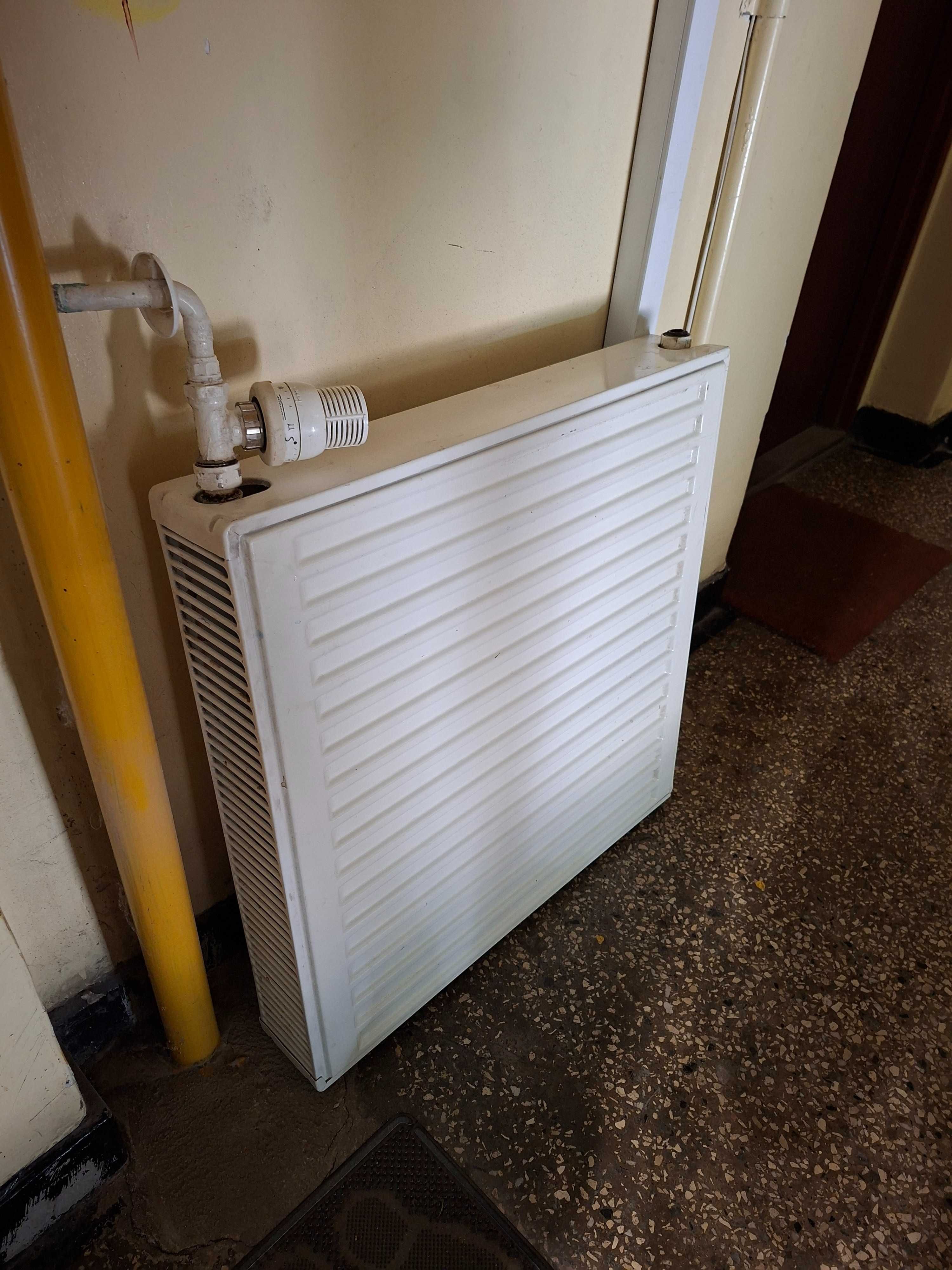 Kaloryfer + termostat