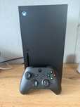 X BOX Series X 1TB. Jak nowy i tanio