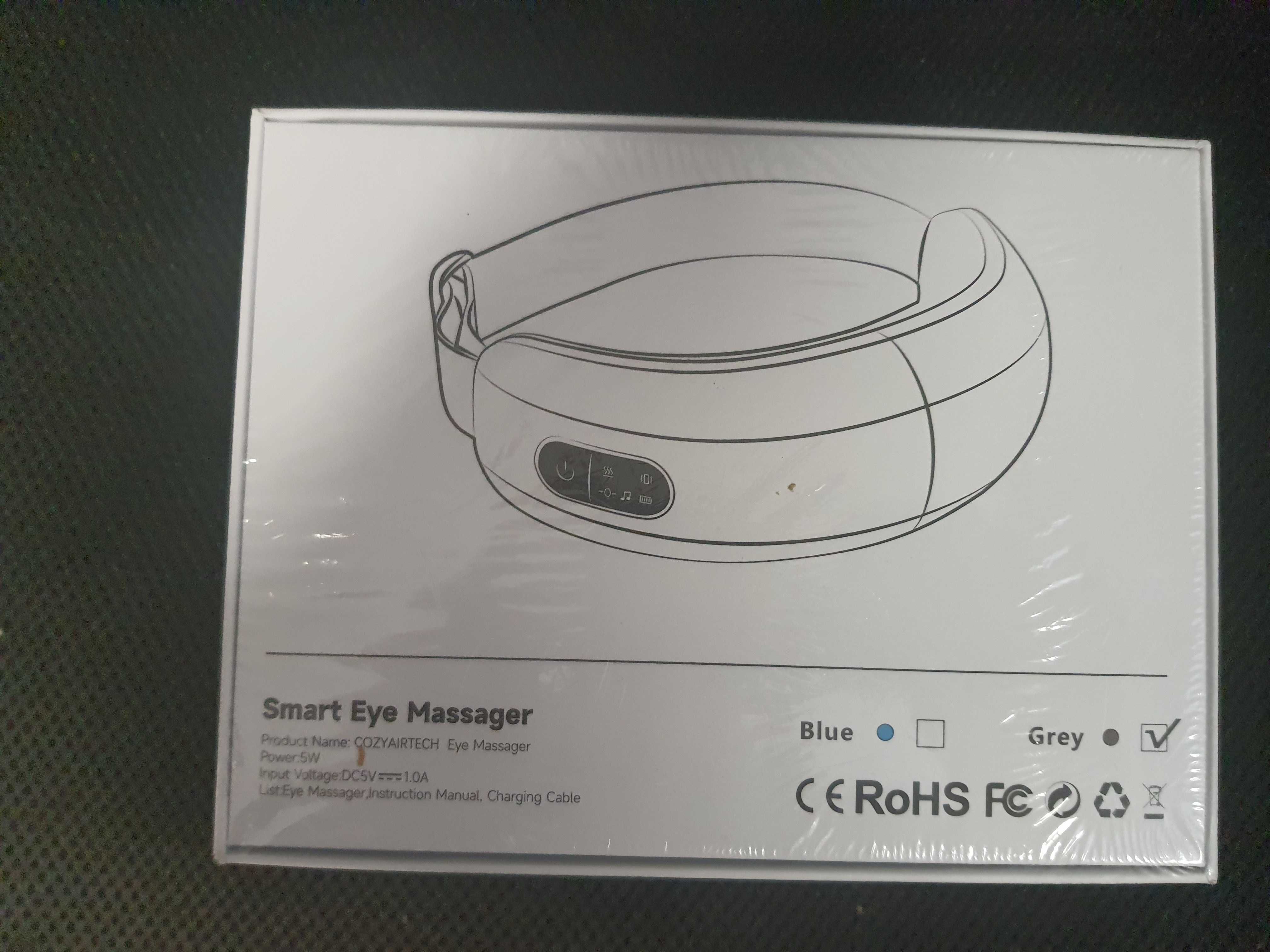 Smart Eye Massager kompresyjny masażer do oczu