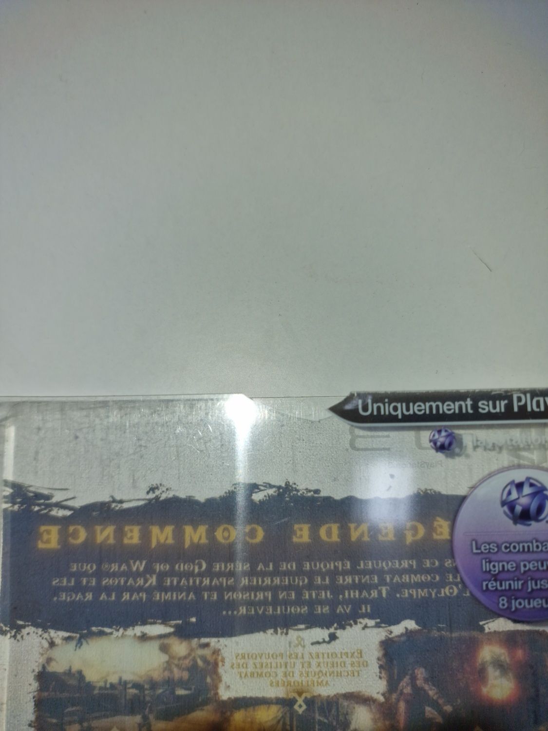 God Of War Volume 2 e Ascension