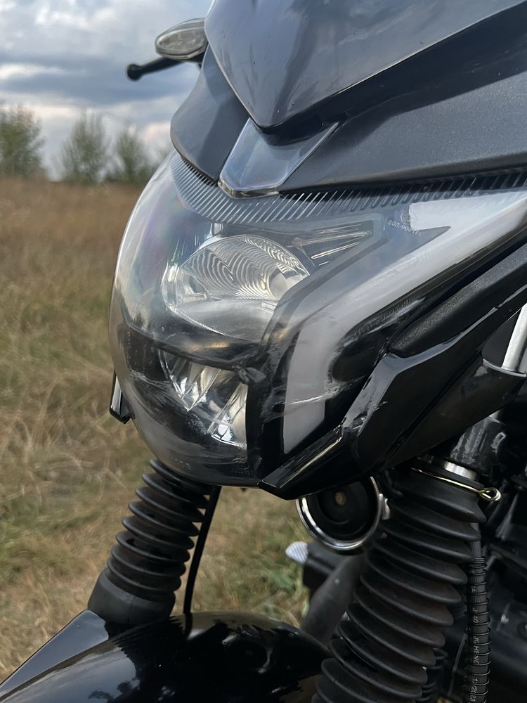 Musstang Region MT250-09r Мусстанг регіон мт250