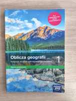 Oblicza geografii klasa 1 liceum