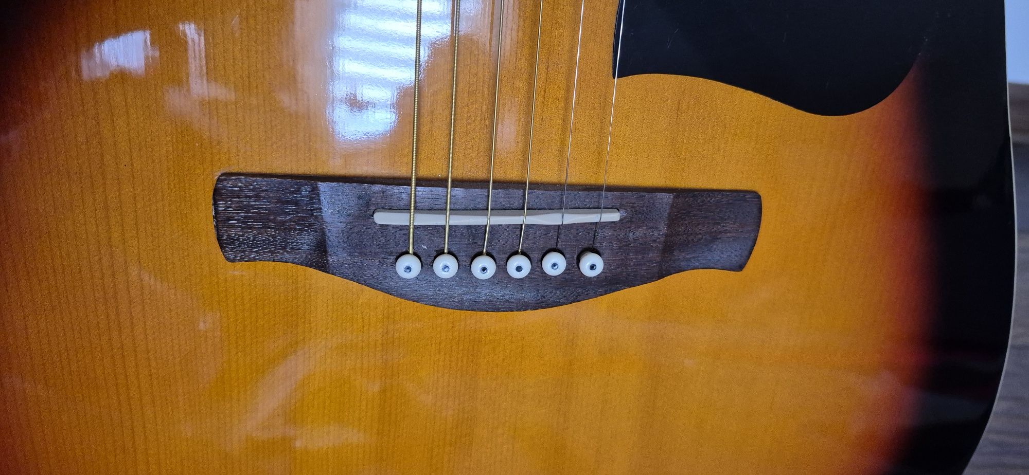 Gitara firmy Ibanez