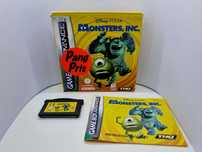 Monsters, Inc. - Nintendo Game Boy Advance