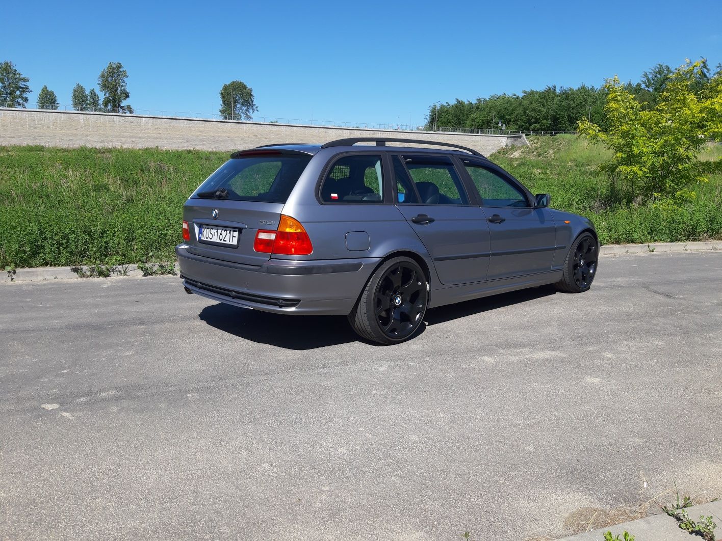 Bmw e46 Touring bdb