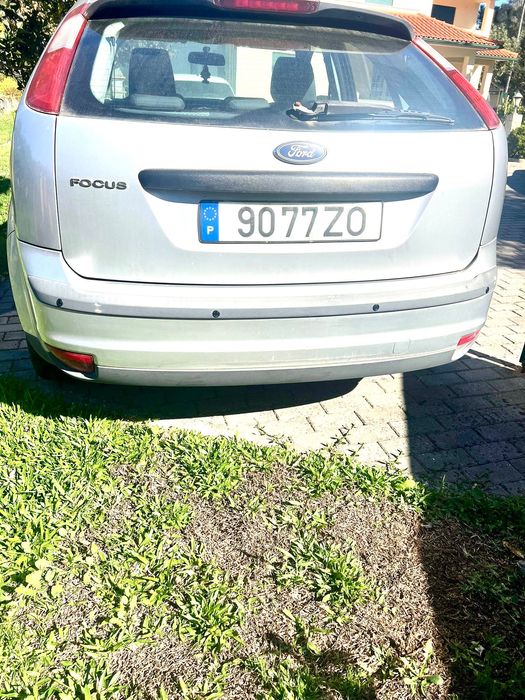 Ford Focus 1.4 Gasolina